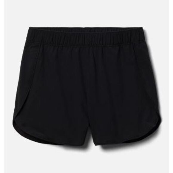 Girls' Columbia Hike Hybrid Shorts Small Black Size S - Picture 1 of 3